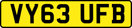 VY63UFB