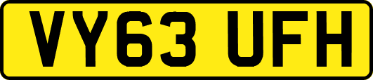VY63UFH