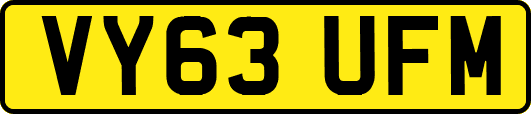 VY63UFM