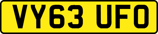 VY63UFO