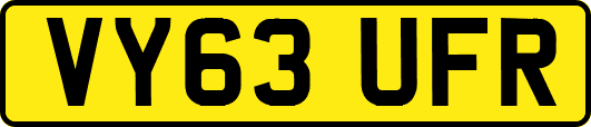 VY63UFR
