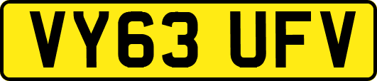 VY63UFV