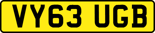 VY63UGB