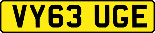 VY63UGE
