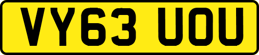 VY63UOU