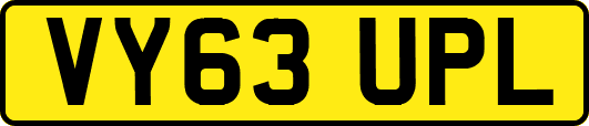 VY63UPL