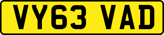 VY63VAD