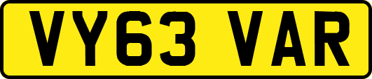 VY63VAR