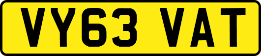 VY63VAT