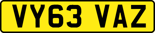 VY63VAZ