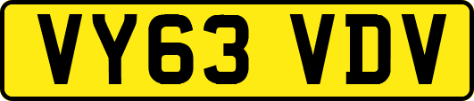 VY63VDV