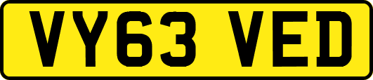 VY63VED