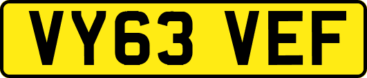 VY63VEF