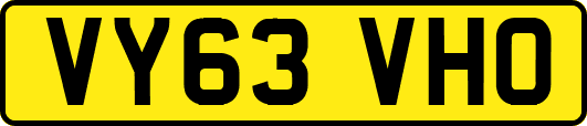 VY63VHO