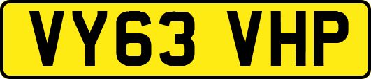VY63VHP