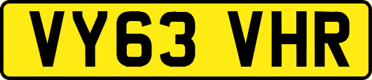 VY63VHR