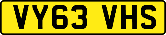 VY63VHS
