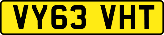 VY63VHT