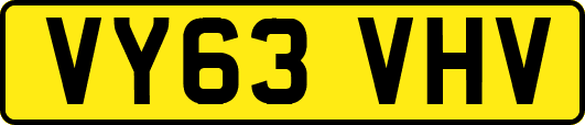 VY63VHV