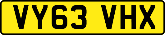 VY63VHX