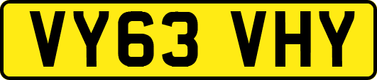 VY63VHY