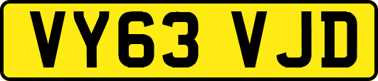 VY63VJD