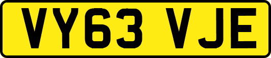 VY63VJE