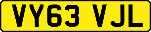 VY63VJL