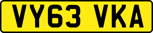 VY63VKA