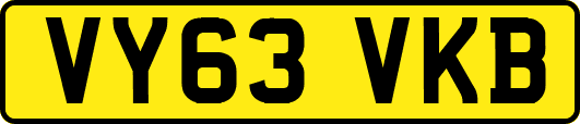 VY63VKB