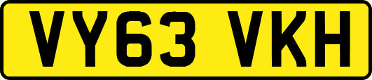 VY63VKH