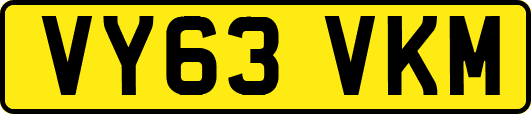 VY63VKM