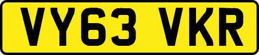 VY63VKR