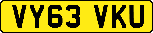 VY63VKU