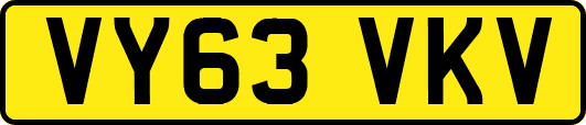 VY63VKV