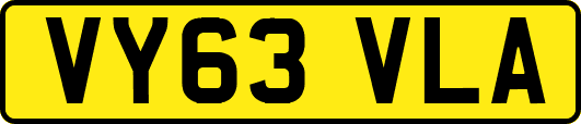 VY63VLA