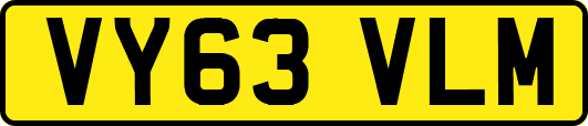 VY63VLM