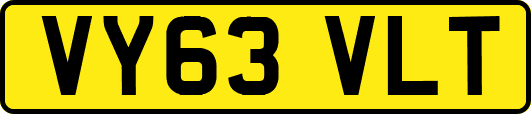 VY63VLT