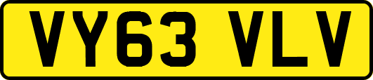 VY63VLV