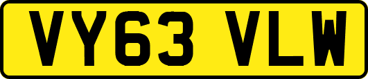 VY63VLW
