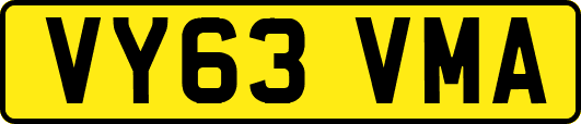 VY63VMA
