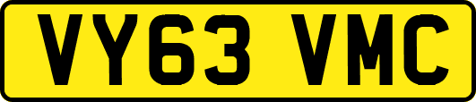 VY63VMC