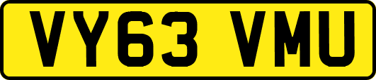 VY63VMU