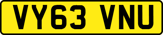 VY63VNU