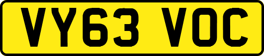 VY63VOC