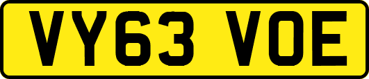 VY63VOE