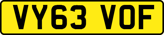VY63VOF
