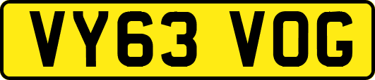 VY63VOG