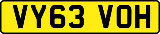 VY63VOH