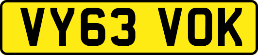 VY63VOK